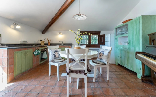Italianway - Menadel - Casa Corno Verde