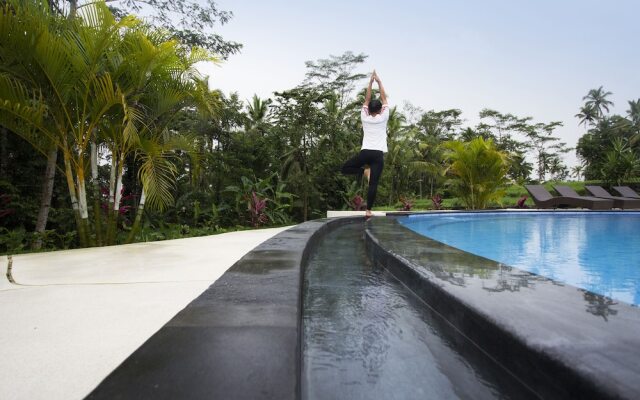 Vrindavan Ubud Villa