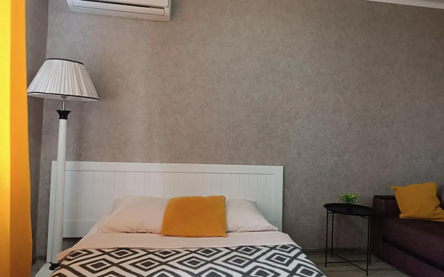 Apartments on Maxim Gorky Street
