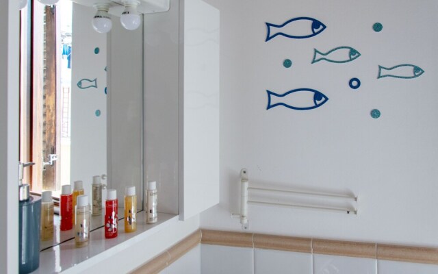 Ballaro' apartment
