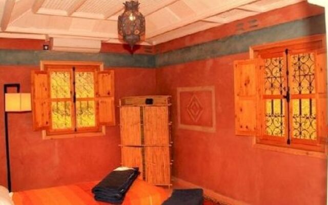 Riad Tourtit Imlil