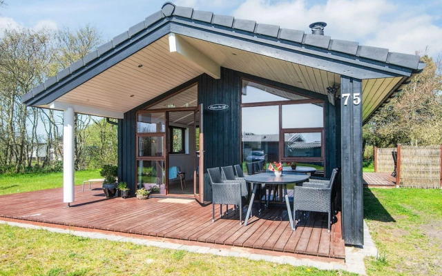 6 Person Holiday Home in Romo