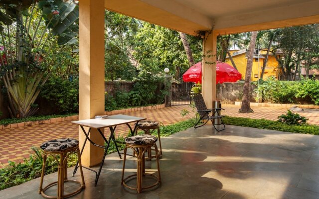 OYO Rooms Behind Nikhil Wines Calangute