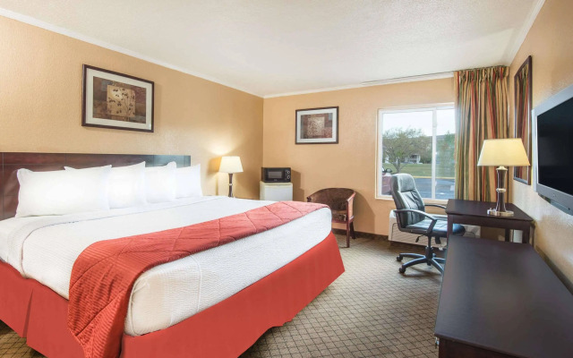Red Roof Inn Ashtabula - Austinburg