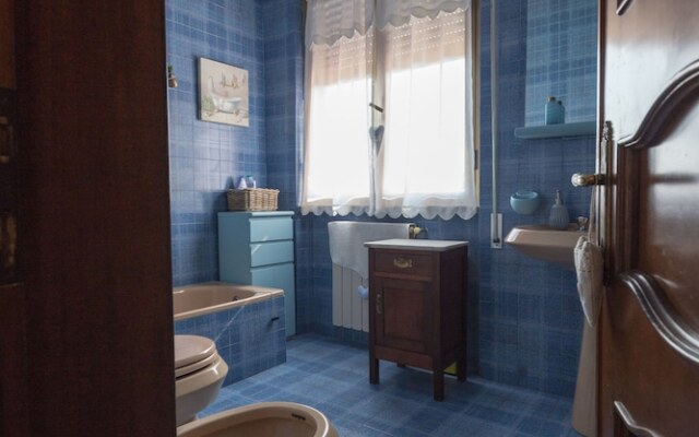 La Lunigiana a Dima's house