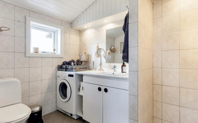 4 Star Holiday Home in Karrebaeksminde