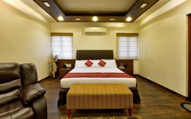 Pleasant Boulevard MG Road