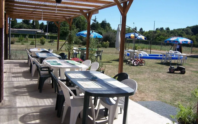 Camping les Terrasses de Rivarennes