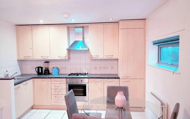 Battersea Chelsea Bridge Apartment