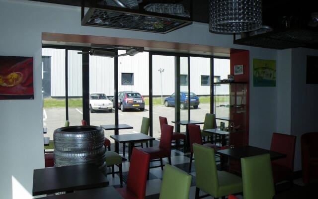 Enzo Hotels Mulhouse Sud Morschwiller