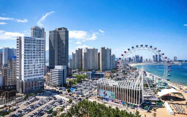 Urbanstay Sokcho beach C