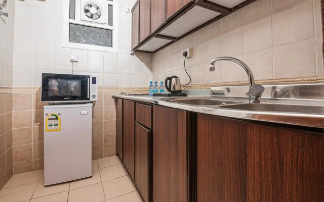 Ghaleyt Ohod Furnished Units