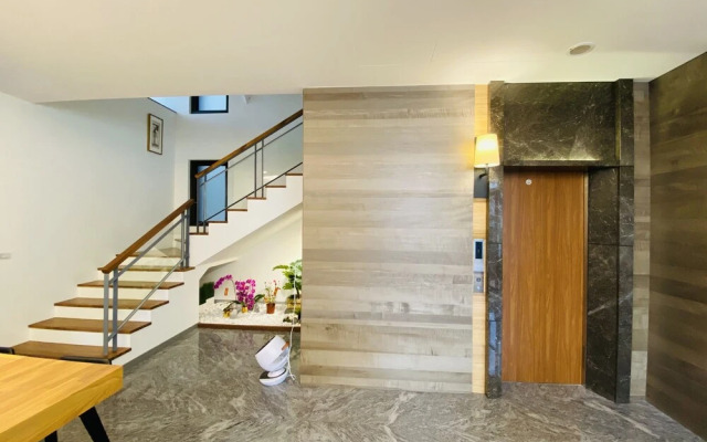 Kaodi House