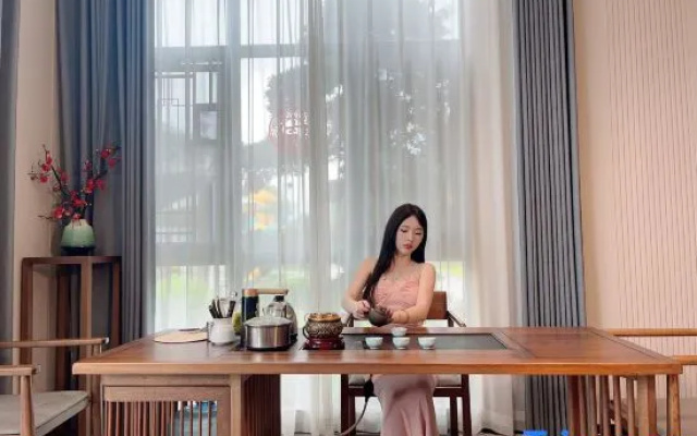 Guangzhou Zai Shui Yi Fang Homestay – People – Guangzhou