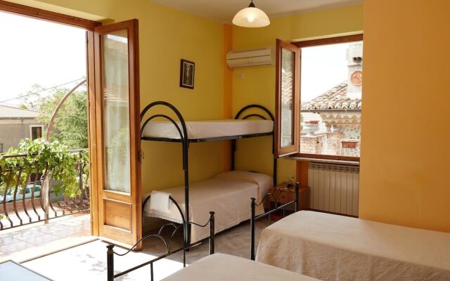 Affittacamere Nido D'Aquila