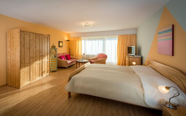 Badehotel Salina Maris - Wellness & Vintage