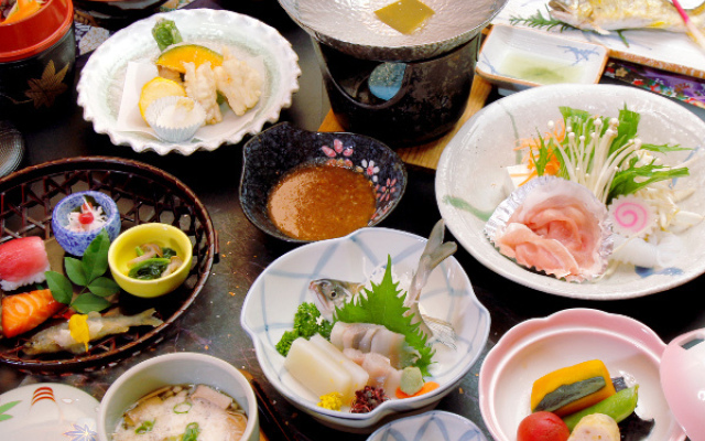 Yudani Onsen Ryoso Mitsui