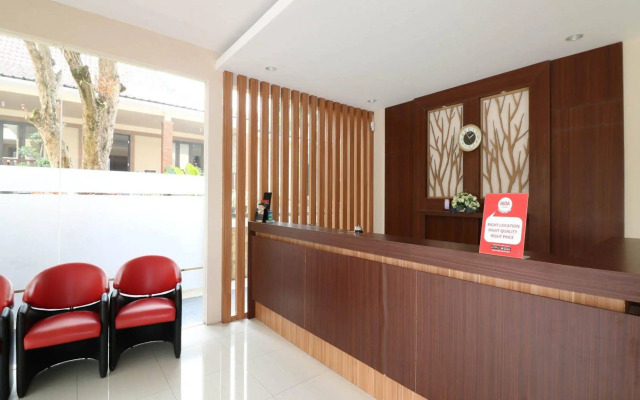 NIDA Rooms Tugu Railway Station