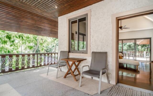 Orchid Pool Villa in Rawai