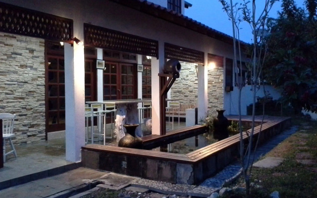 Baan Talay Homestay by the Beach