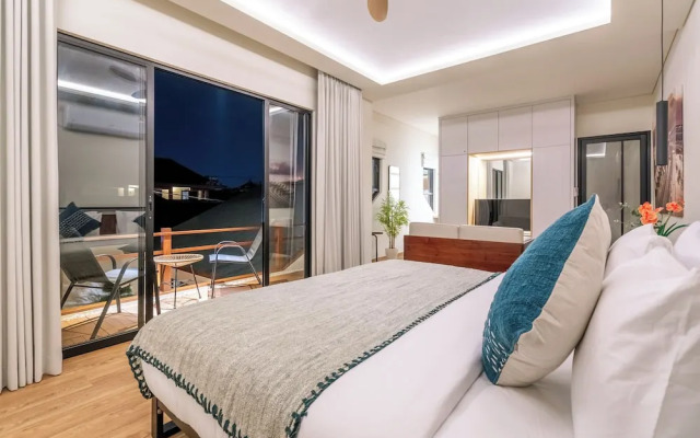 Oasis Residences