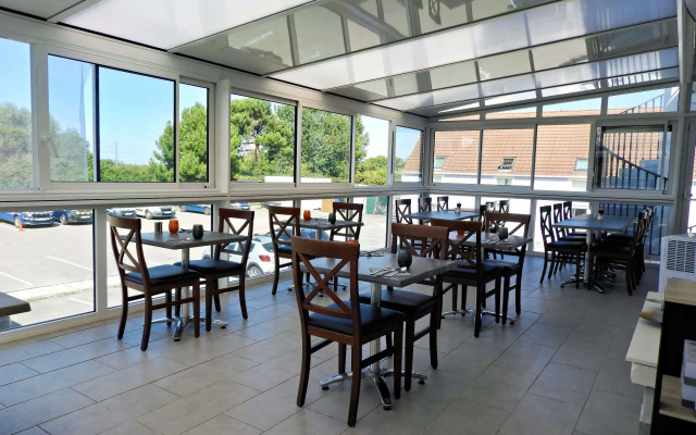 Brit Hotel Le 940 Le Touquet – Etaples