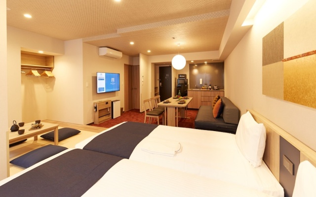 Deluxe Japanese room 사진 1