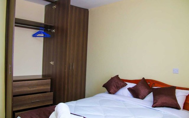 Stay.Plus Milimani Luxe Apartment