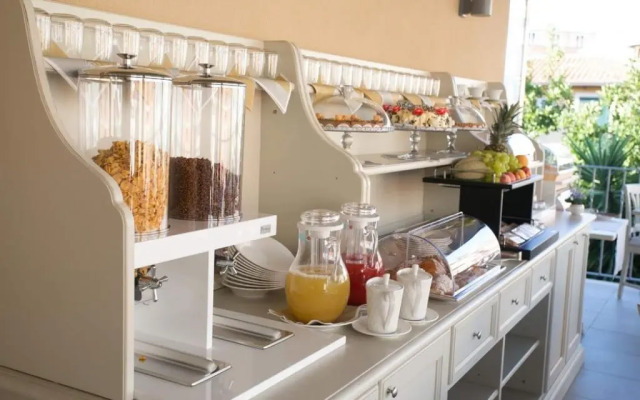 Hotel Colomba DOro Tropea