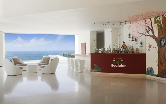 Secrets Huatulco Resort & Spa - Adults Only - All Inclusive