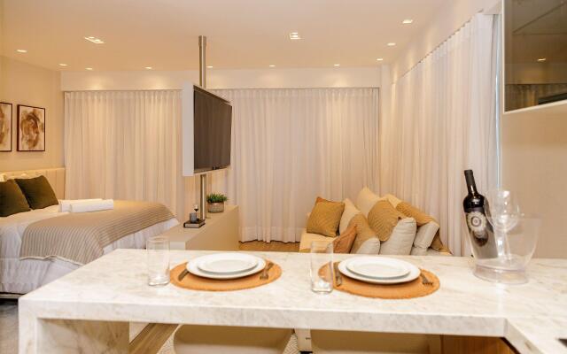 Vita Boulevard Studio 208 Café (opcional)