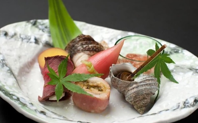 Ryosaino Oyado Mizuhaso