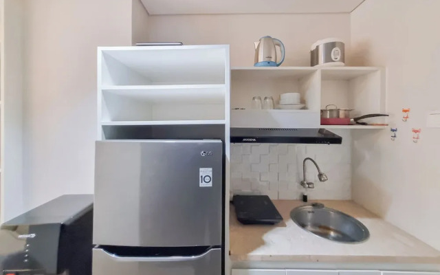 Best Deal Studio at Patraland Amarta Apartment