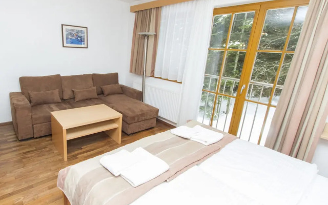 Luxury Apartments Bolf