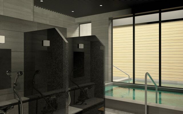 the square hotel Kanazawa
