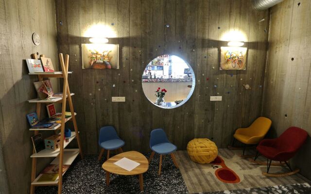 ibis Styles Ajaccio Napoleon