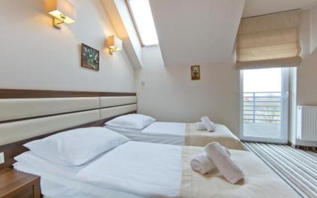 Pensjonat Łysica Wellness & Spa