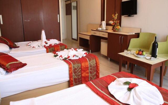 Mysea Hotels Incekum