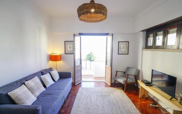 The Mouraria Apartment