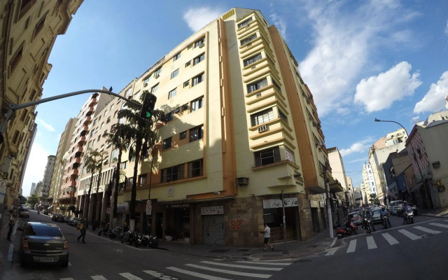 Sao Paulo Hostel Downtown