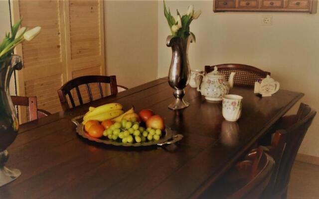 Ferienwohnung 2 Bauernhof von Eden