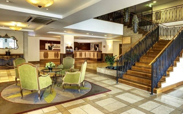 Rendezvous Heritage Hotel Auckland