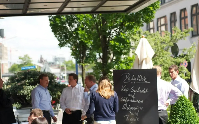 THE MADISON Hotel Hamburg