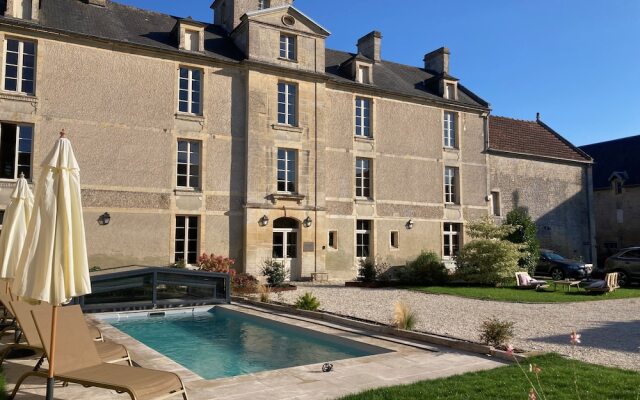 Le Domaine de L'hostellerie