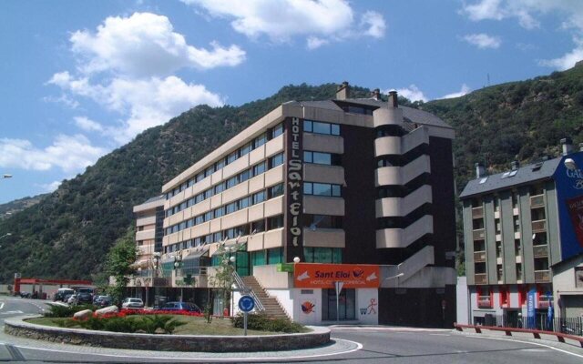 Hotel Sant Eloi