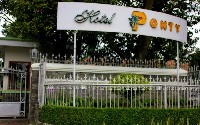 Hotel Ponty Bandung