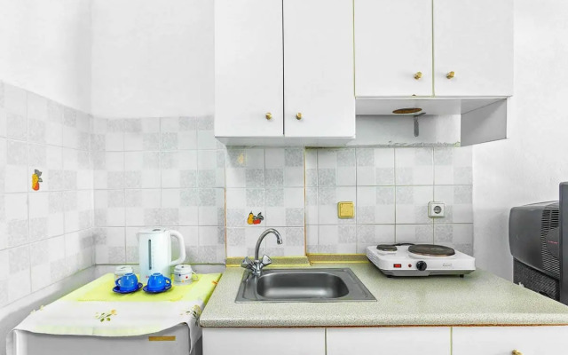 Loutra Village Apartments