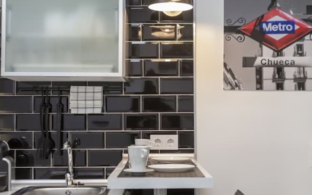 Rentalis Gran Vía Fuencarral