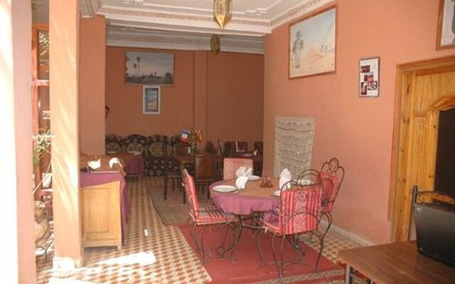 Hotel Restaurant La Kasbah