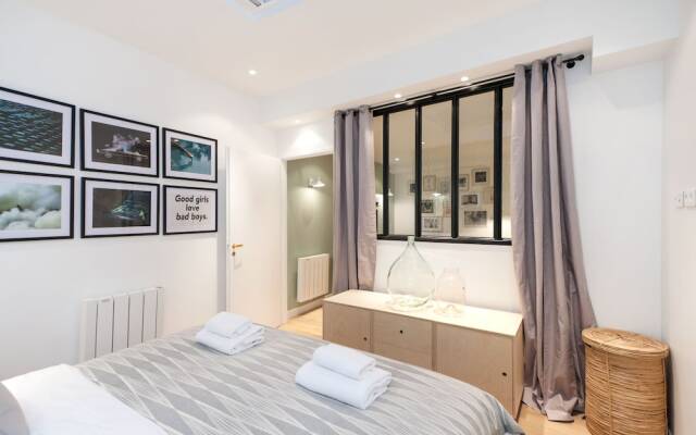 Pick A Flat's Marais Vertus apartments